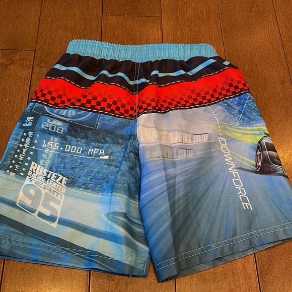 Disney Cars Swim Shorts - Picture 6 of 6
